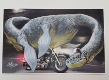 Loch ness monster for sale  Asheville