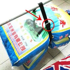 Cinto de carga de náilon fivela de cam cinto de cílios leve preto kits de viagem comprar usado  Enviando para Brazil