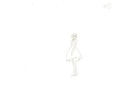 Anime genga cel for sale  Raleigh