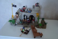 Playmobil fort pirates d'occasion  Suresnes