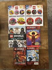 Lego book lot. for sale  Santee
