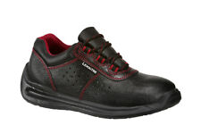 Mens black leather for sale  BASILDON