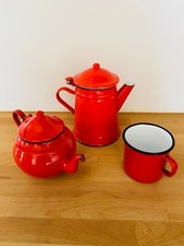 Cafetière théière tôle d'occasion  Bram