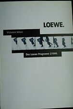 Loewe programm 1999 gebraucht kaufen  Kiel