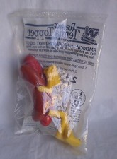 Antena para cachorro-quente Wienerschnitzel's Most Wanted nova 2000 comprar usado  Enviando para Brazil