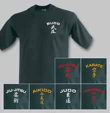 Shirt druck kampfsport gebraucht kaufen  Siegen
