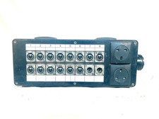 Hybrid stagebox multicore for sale  READING