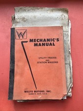 1956 willys motors for sale  Coffeyville