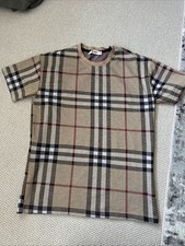 Burberry men shirt for sale  ST. NEOTS