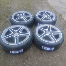 Genuine inch mercedes for sale  LINCOLN