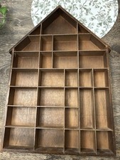 Vtg wooden house for sale  Massillon