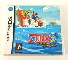 Zelda phantom hourglass d'occasion  Nice-