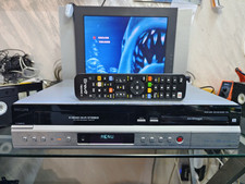 Videoregistratore philips dvdr usato  Roma