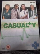 Casualty series 2 for sale  BARNSLEY