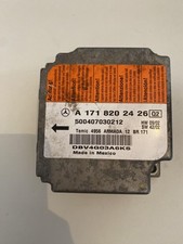 Centralina airbag per usato  Italia