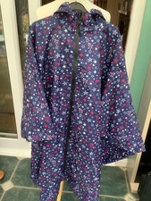festival raincoat for sale  HEREFORD