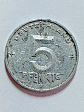 Pfennig deutschland ddr gebraucht kaufen  Meißen