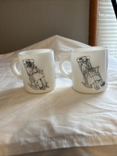 Set vintage white for sale  Portsmouth