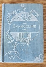 Evangeline hard cover for sale  Etters