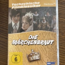 Märchenbraut tschechische fil gebraucht kaufen Märchenbraut tschechische fil gebraucht kaufen  Gründau