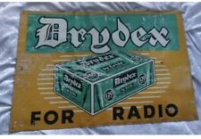 Drydex batteries advertising for sale  ROCHESTER