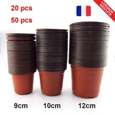 Pots pépinière plastique d'occasion  Gevrey-Chambertin
