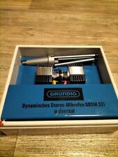 Mikrofon grundig gdsm gebraucht kaufen  Ratingen