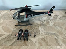 Playmobil police helicopter for sale  Sahuarita