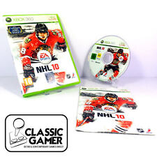 NHL 10 (Xbox 360) *Quase em perfeito estado* comprar usado  Enviando para Brazil