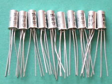 10 transistores de germânio AF137 PNP NOS TELEFUNKEN comprar usado  Enviando para Brazil