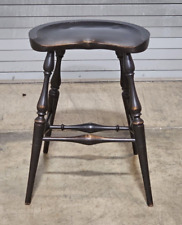 Black windsor chair for sale  Canton