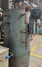 Fulton steam boiler for sale  LEEDS