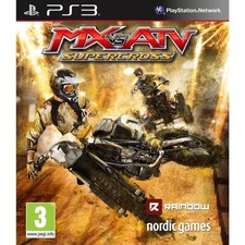 Jeu ps3 atv d'occasion  Les Mureaux