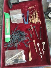 Watchmaking large lot d'occasion  Expédié en Belgium