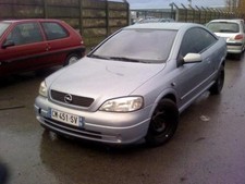 Vitre gauche opel d'occasion  Haubourdin