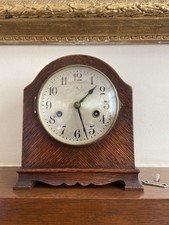 Vintage wooden oak for sale  CARNFORTH