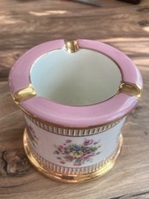Krone aschenbecher shabby gebraucht kaufen  Bochum