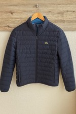 Lacoste steppjacke dunkelblau gebraucht kaufen  Baden-Baden
