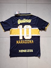 Maglia calcio maradona usato  Casapesenna