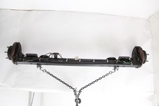 Hinterachse ford transit gebraucht kaufen  Wittenburg