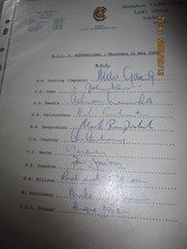 Signed mcc australians for sale Signed mcc australians for sale  TIPTON