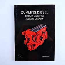Motores de caminhão a diesel Cummins abaixo, por C.A. Mckenzie comprar usado  Enviando para Brazil