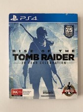 Rise of the Tomb Raider 20 Year Celebration PS4 GC PAL comprar usado  Enviando para Brazil