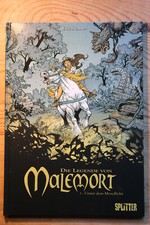 Comic legende malemort gebraucht kaufen  Hamburg
