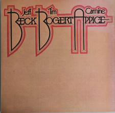 ESTADO PERFEITO Jeff Beck Bogert & Appice Japão prensagem vinil 12"" Lp 1973 rock raro comprar usado  Enviando para Brazil
