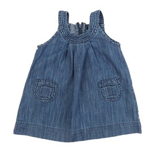 Zara robe jean d'occasion  Lisieux