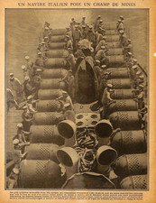 Guerre marine italienne d'occasion  Ouzouer-sur-Loire