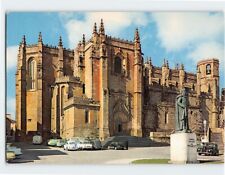 Cartão postal Catedral da Guarda Portugal, usado comprar usado  Enviando para Brazil