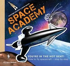 Space Academy: How to Fly Spacecraft Step by Step comprar usado  Enviando para Brazil