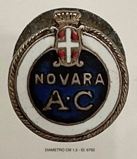 Associazione calcio novara usato  Milano